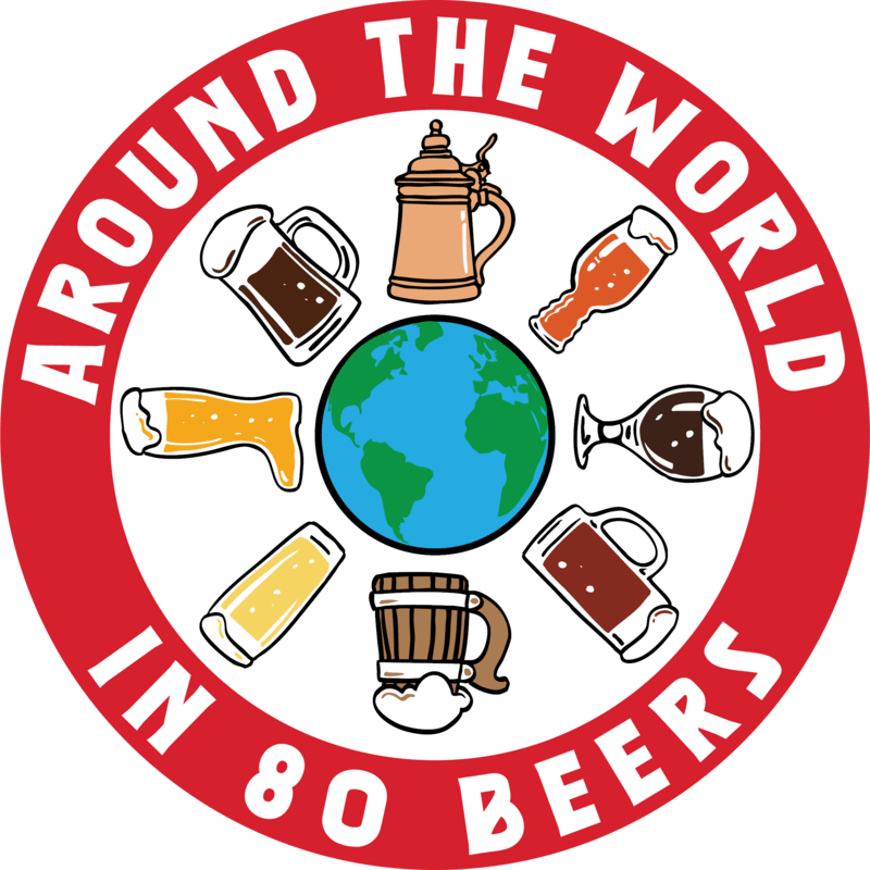 Around the World in 80 Beers